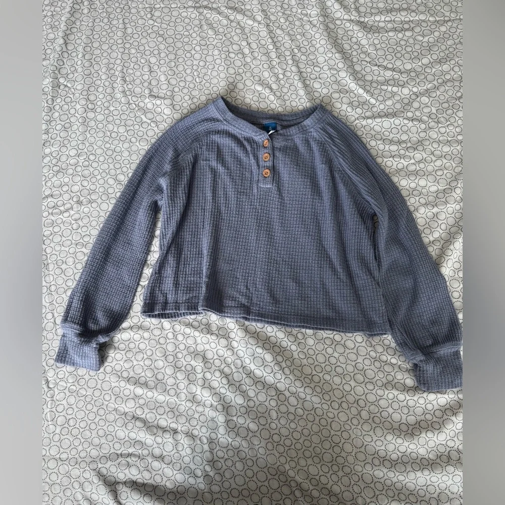 Bundle of Two Old Navy Long Sleeve Tops